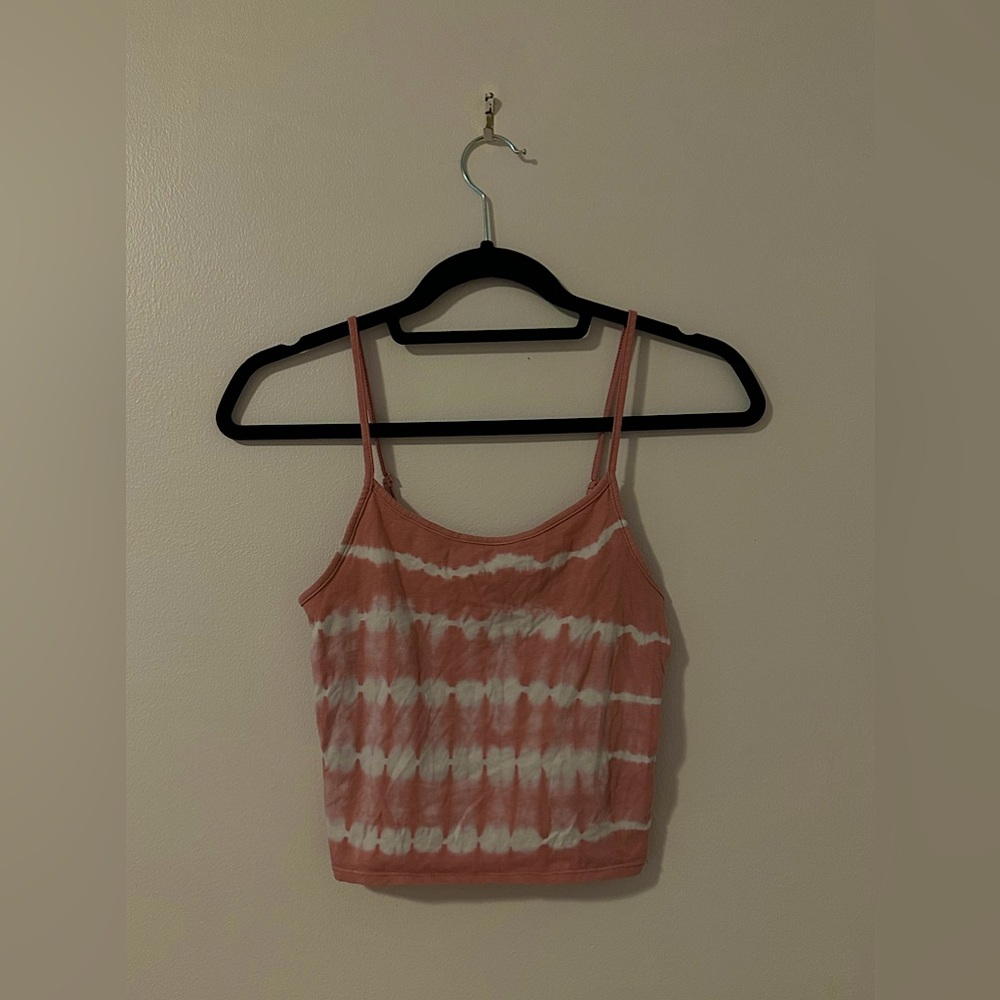 American Eagle Crop Top